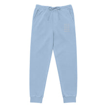 Load image into Gallery viewer, ‘SMILE’ Unisex pigment-dyed sweatpants