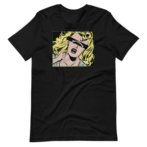 ‘Betty’ Short-Sleeve Unisex T-Shirt